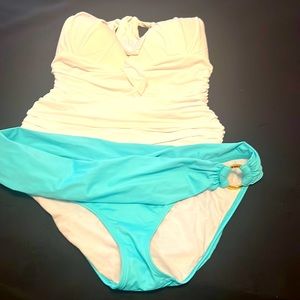 NEW * LC Lauren Conrad, Bikini Bottom